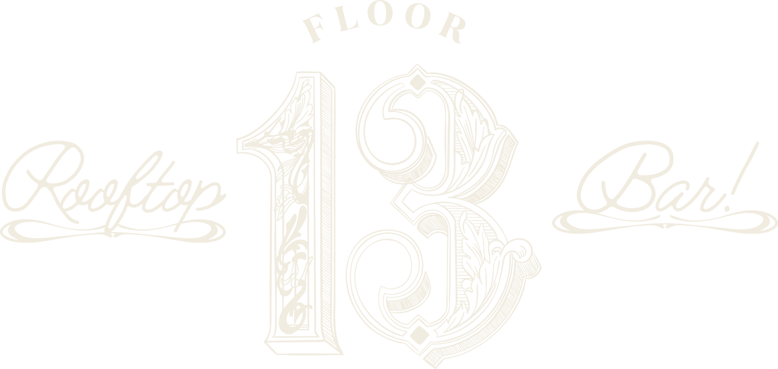 Floor 13 Rooftop Bar